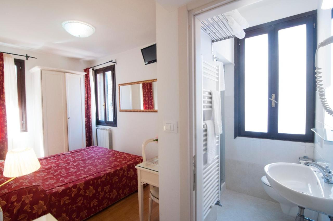 Albergo Ai Tolentini Benátky Exteriér fotografie