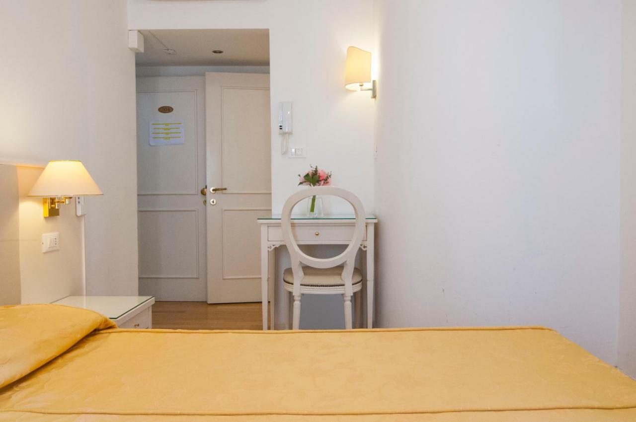 Albergo Ai Tolentini Benátky Exteriér fotografie