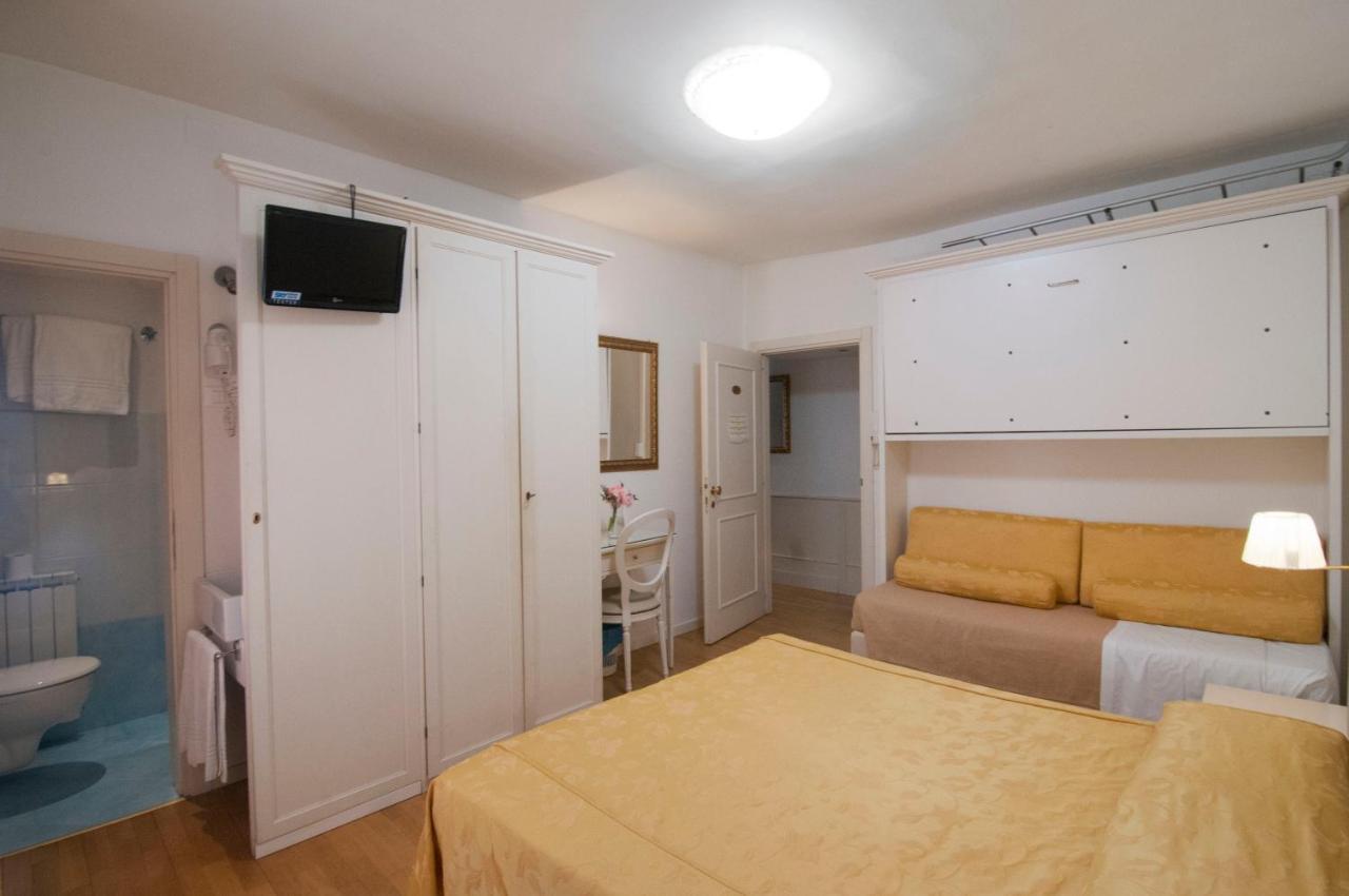 Albergo Ai Tolentini Benátky Exteriér fotografie