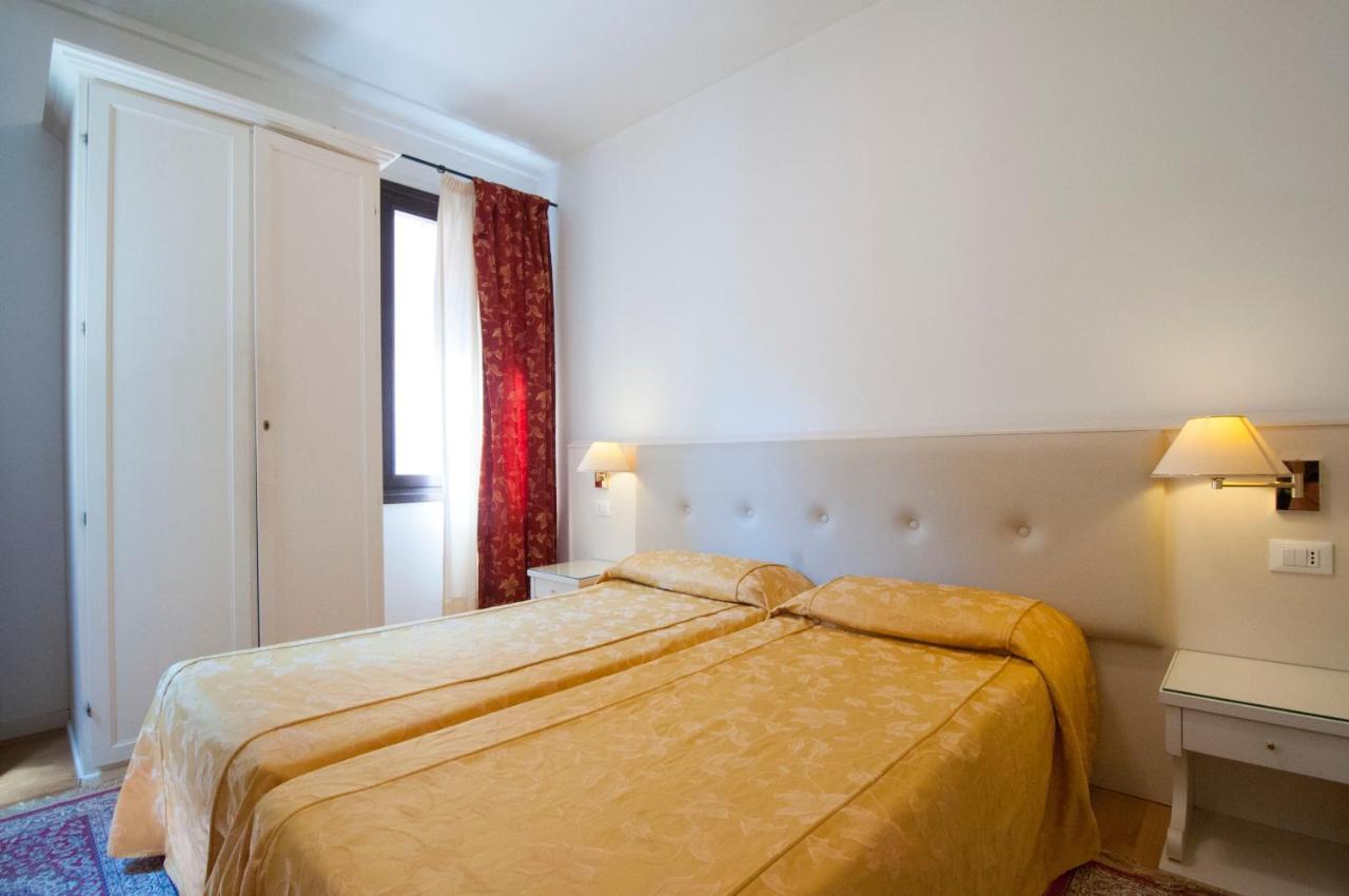 Albergo Ai Tolentini Benátky Exteriér fotografie