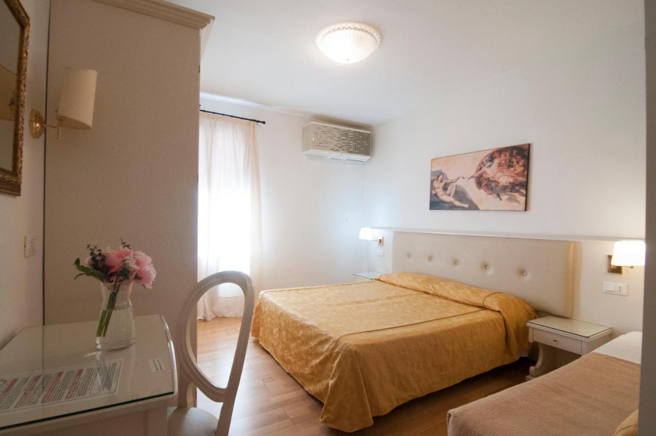 Albergo Ai Tolentini Benátky Exteriér fotografie