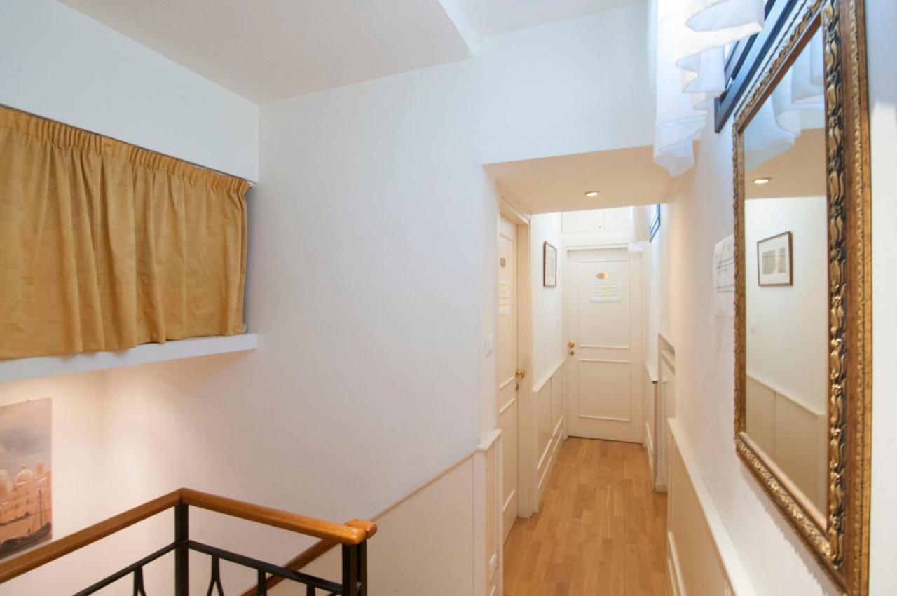 Albergo Ai Tolentini Benátky Exteriér fotografie