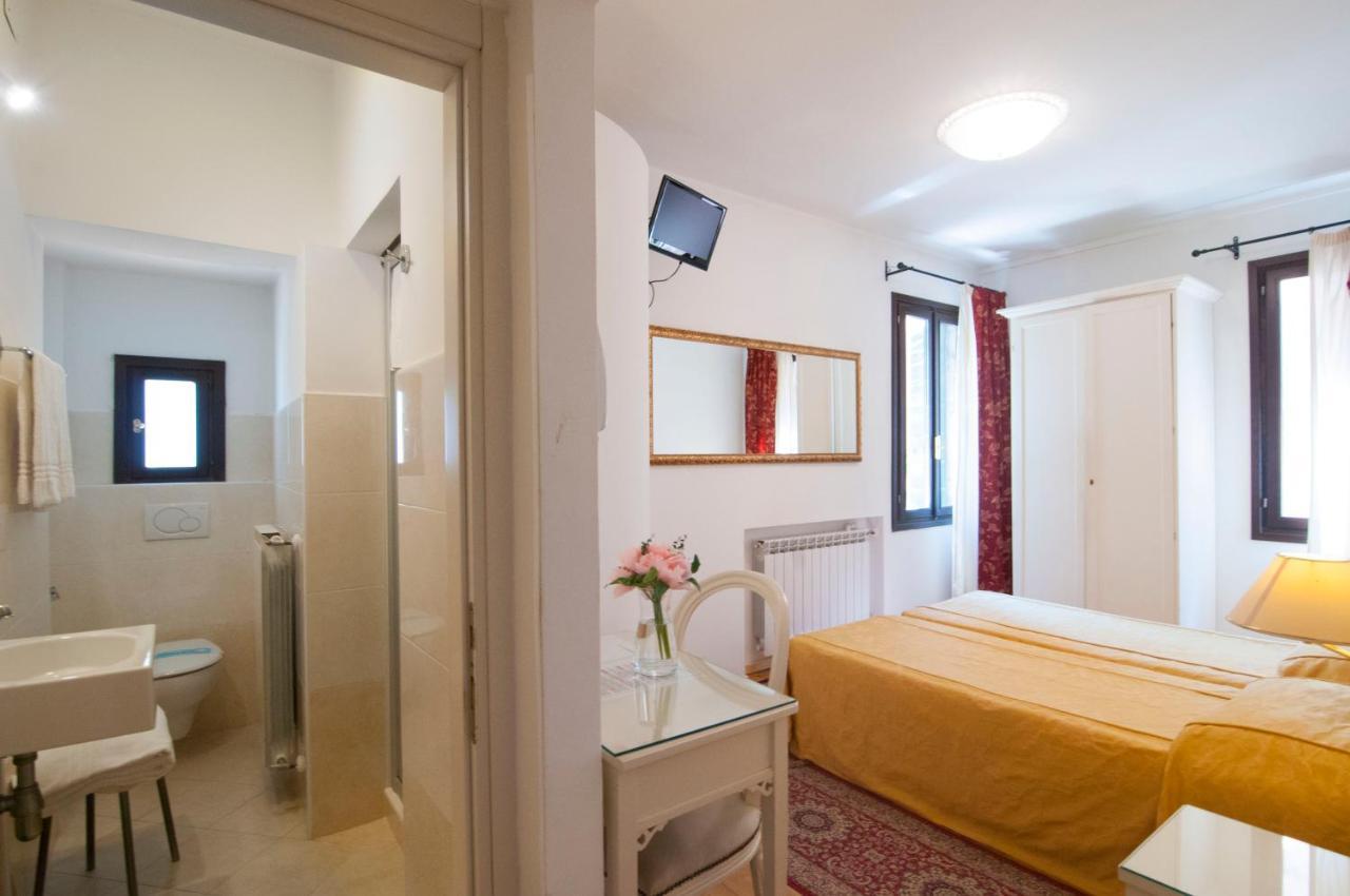 Albergo Ai Tolentini Benátky Exteriér fotografie