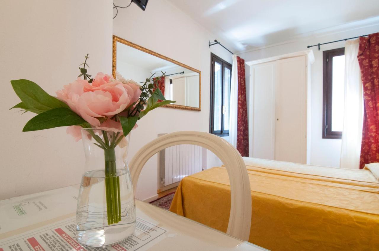 Albergo Ai Tolentini Benátky Exteriér fotografie
