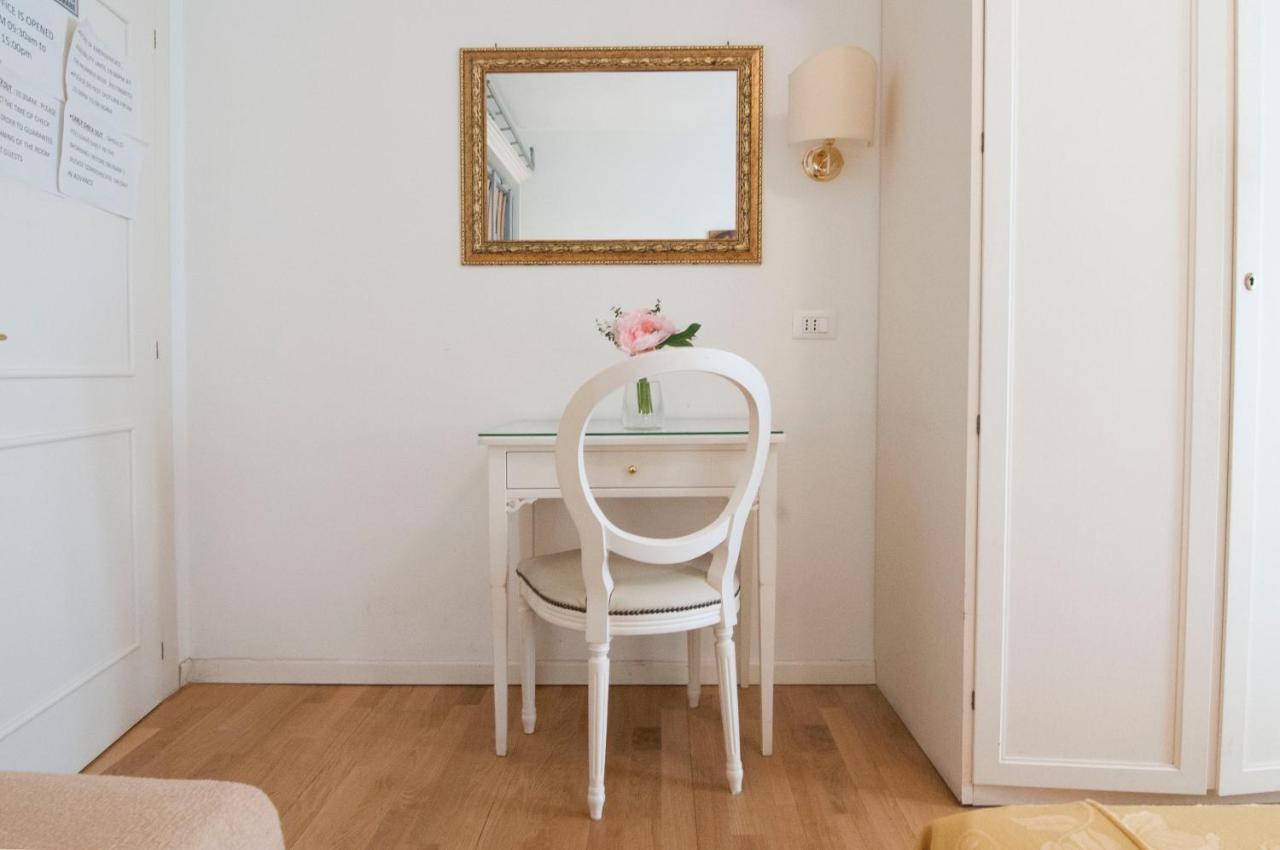Albergo Ai Tolentini Benátky Exteriér fotografie