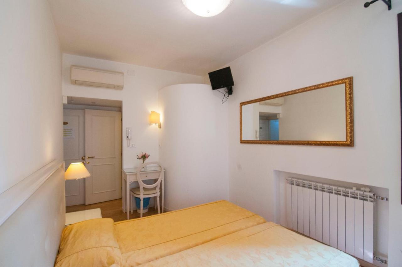 Albergo Ai Tolentini Benátky Exteriér fotografie