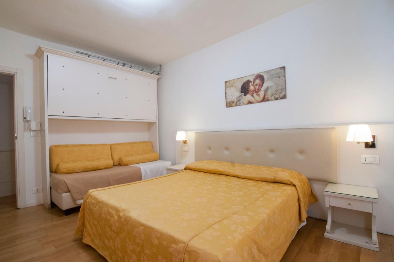 Albergo Ai Tolentini Benátky Exteriér fotografie