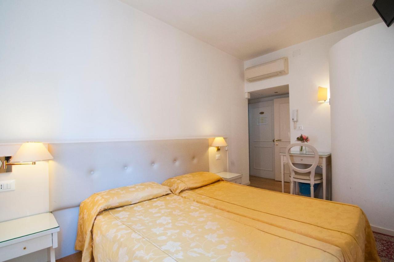 Albergo Ai Tolentini Benátky Exteriér fotografie