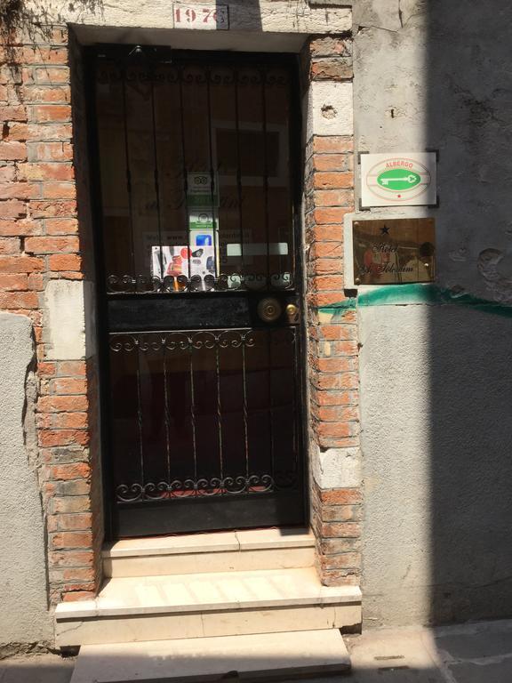 Albergo Ai Tolentini Benátky Exteriér fotografie