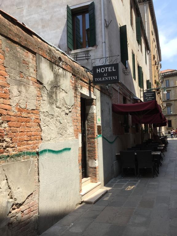 Albergo Ai Tolentini Benátky Exteriér fotografie