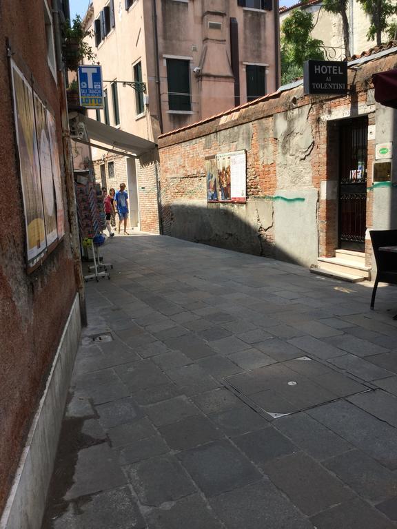 Albergo Ai Tolentini Benátky Exteriér fotografie