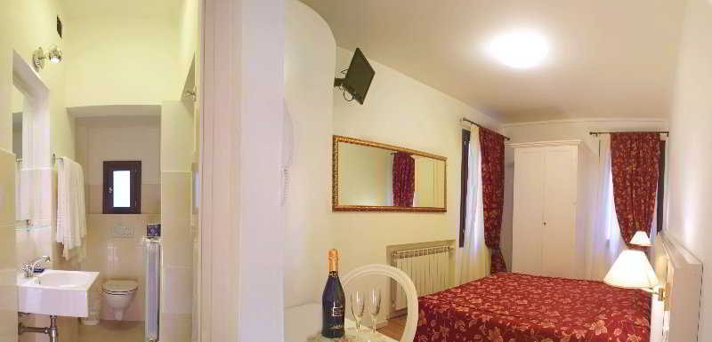 Albergo Ai Tolentini Benátky Exteriér fotografie