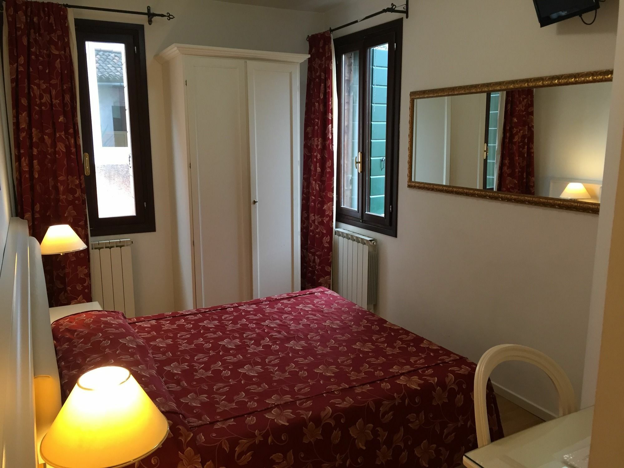 Albergo Ai Tolentini Benátky Exteriér fotografie