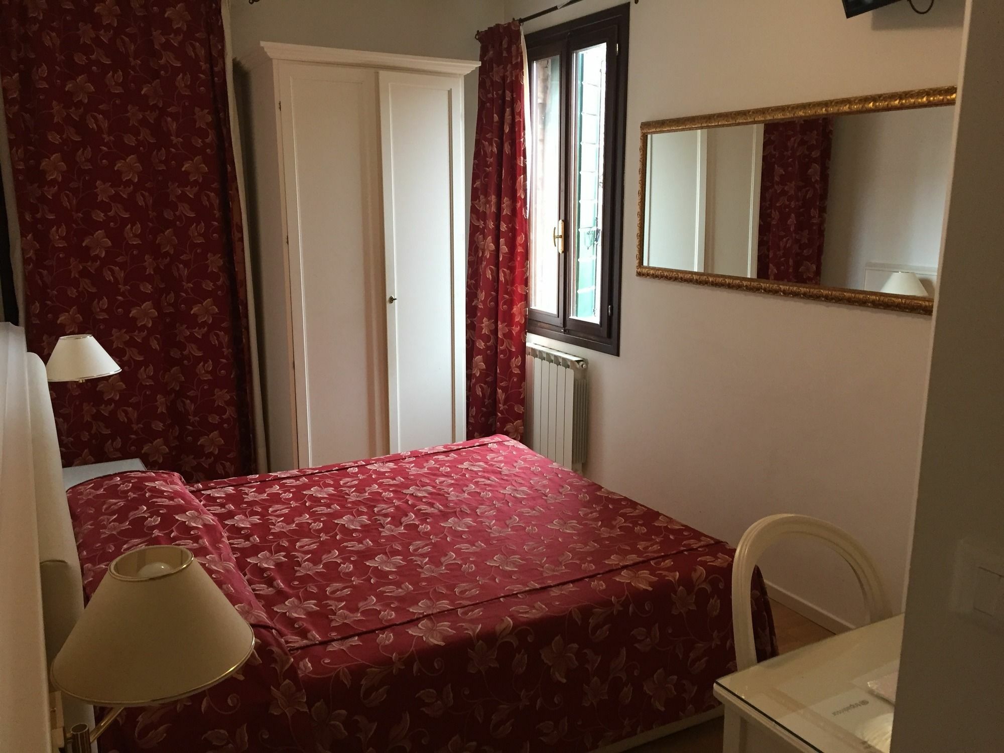 Albergo Ai Tolentini Benátky Exteriér fotografie