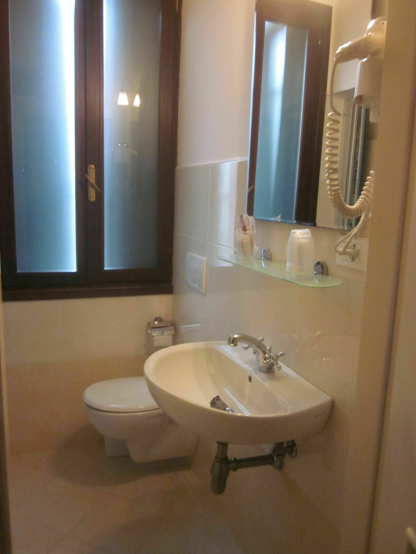 Albergo Ai Tolentini Benátky Exteriér fotografie