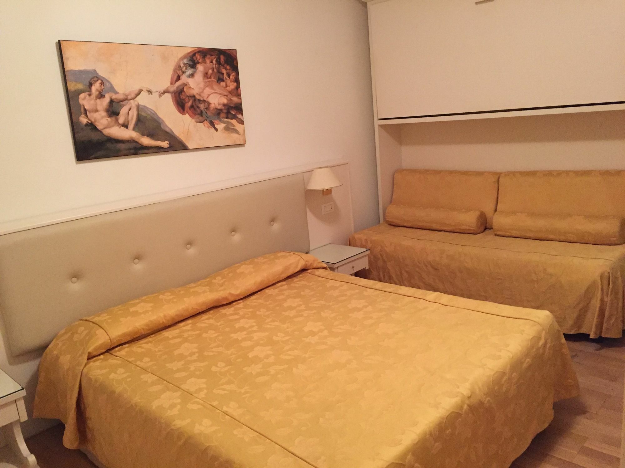 Albergo Ai Tolentini Benátky Exteriér fotografie
