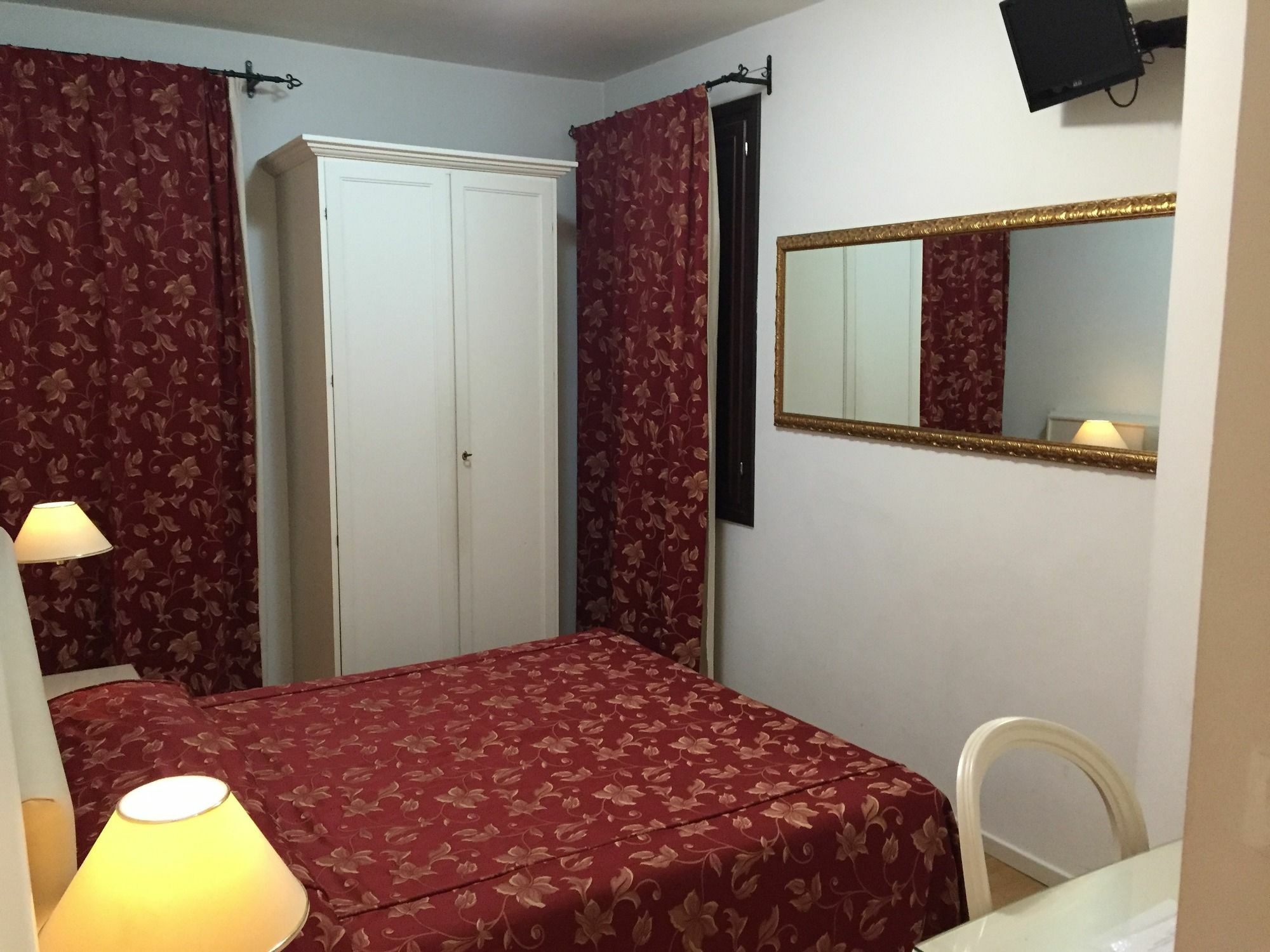 Albergo Ai Tolentini Benátky Exteriér fotografie