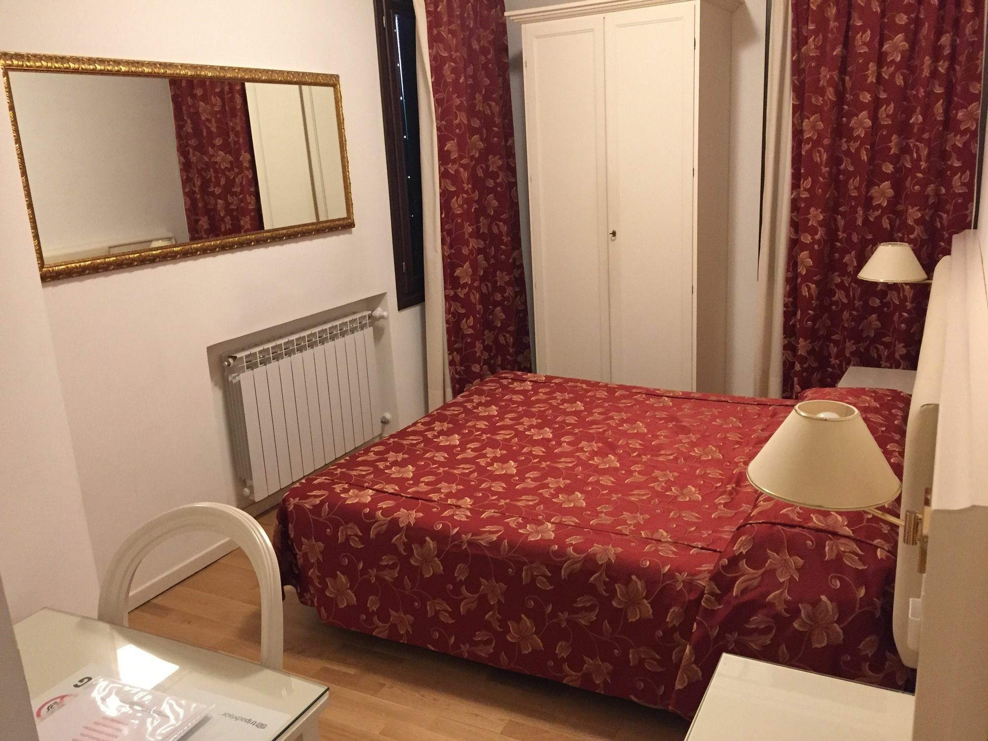 Albergo Ai Tolentini Benátky Exteriér fotografie